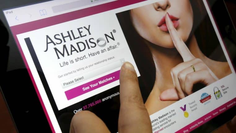 Infideles ashley madison site