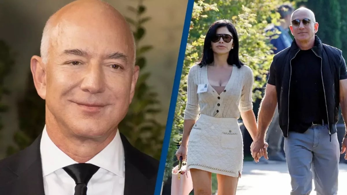 Jeff Bezos Voisins Impression