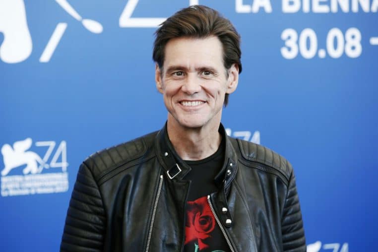 Jim Carrey Fauche