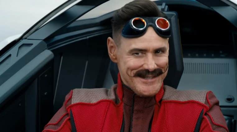 Jim Carrey Robotnik