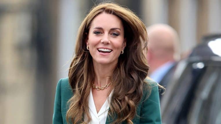 Kate Middleton metamorphose