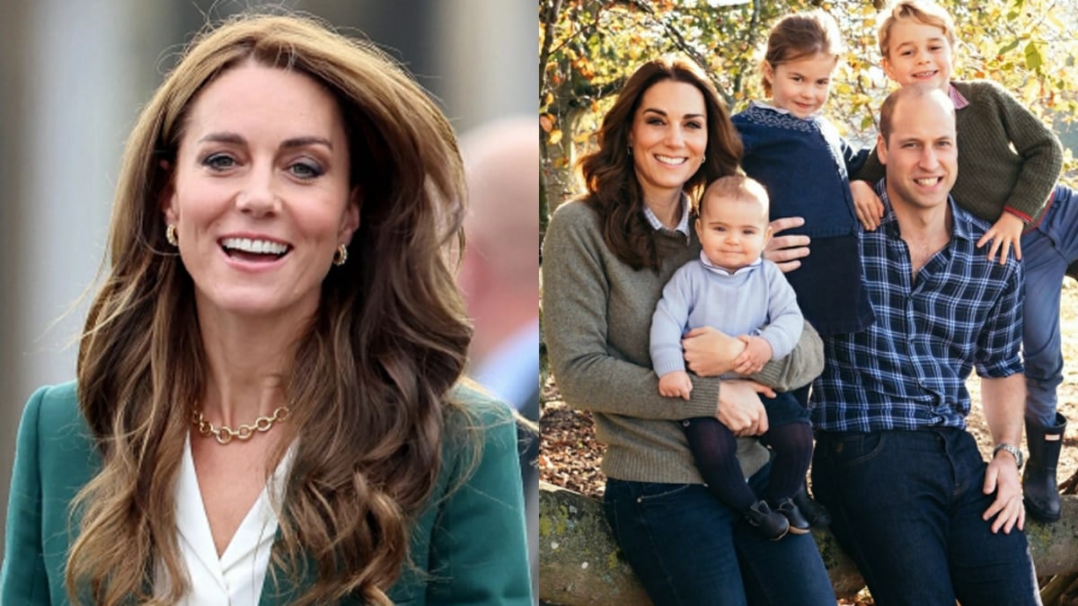 Kate Middleton priorites