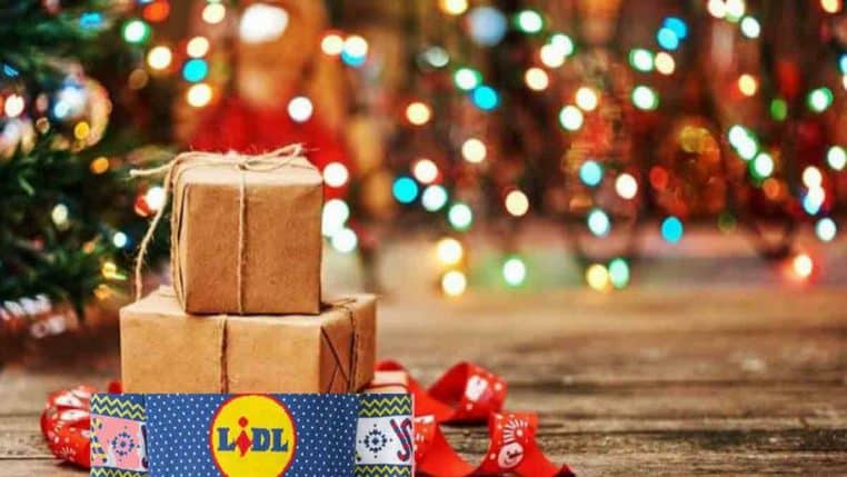 Lidl cadeaux