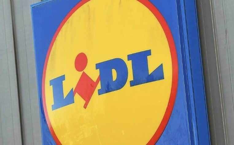 Lidl caisse