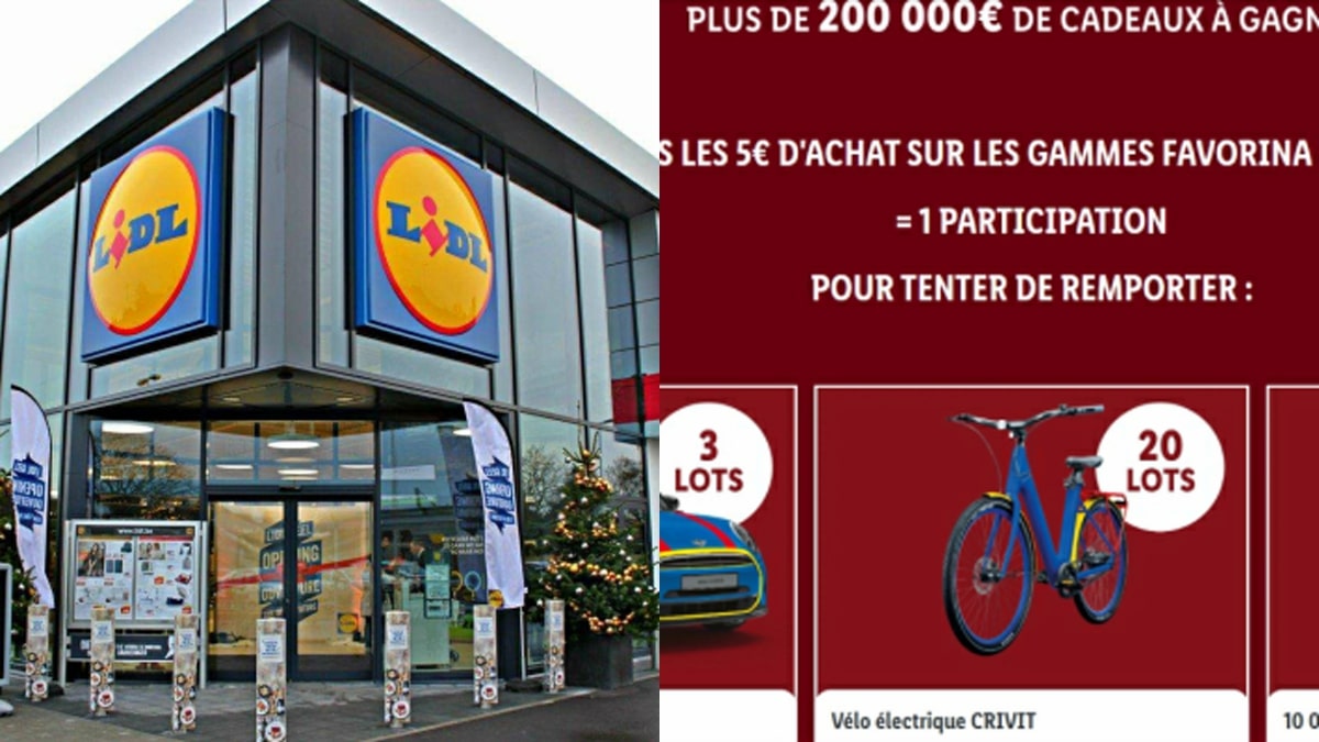 Lidl jeu deluxe cadeaux