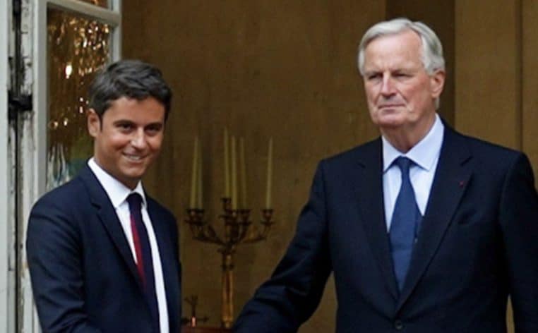 Michel Barnier retraite info