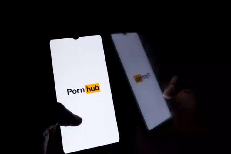 Pornhub disponible grand public