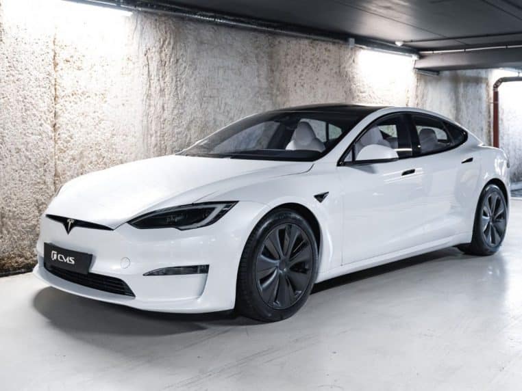 Tesla modele S