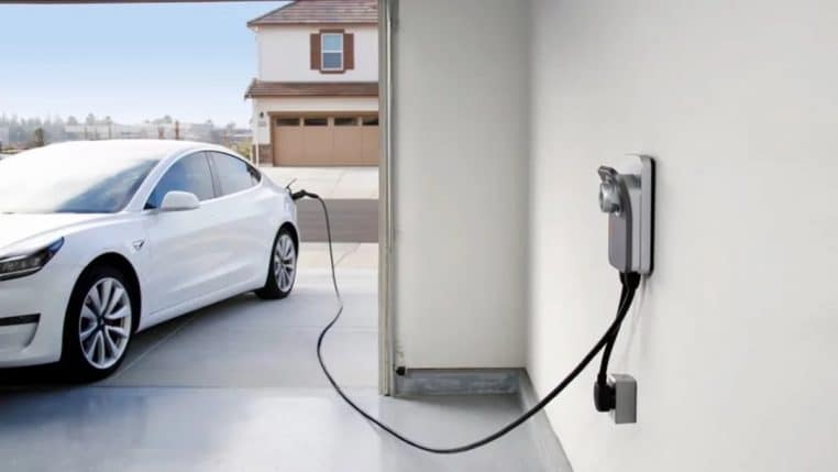 Tesla recharge