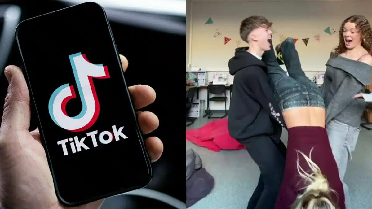 TikTok Trend dangereux