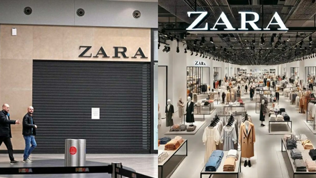 Zara mauvaise nouvelle