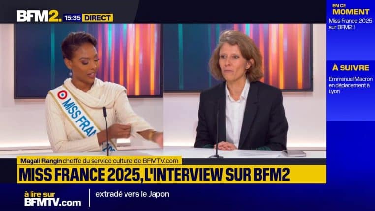 Miss France 2025