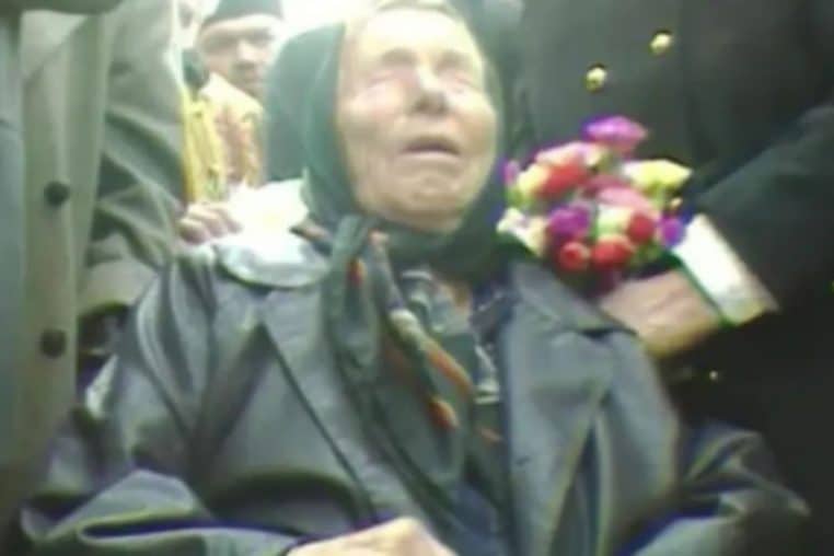 baba vanga