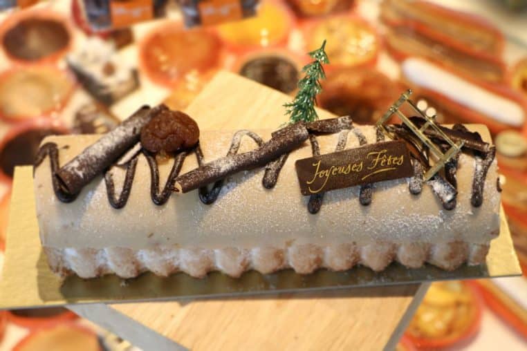 buche noel