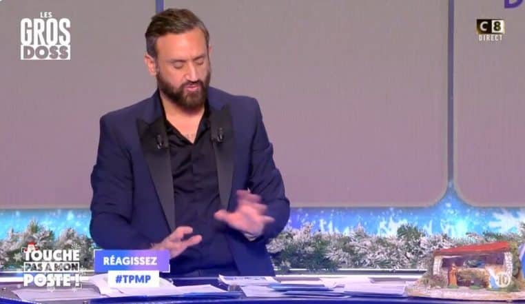 Cyril Hanouna détaille l'avenur de TPMP