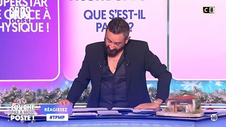 Cyril Hanouna fait une grande annonce sur TPMP