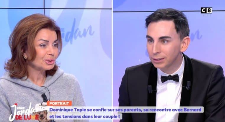 Dominique Tapie transparente sur ses dettes