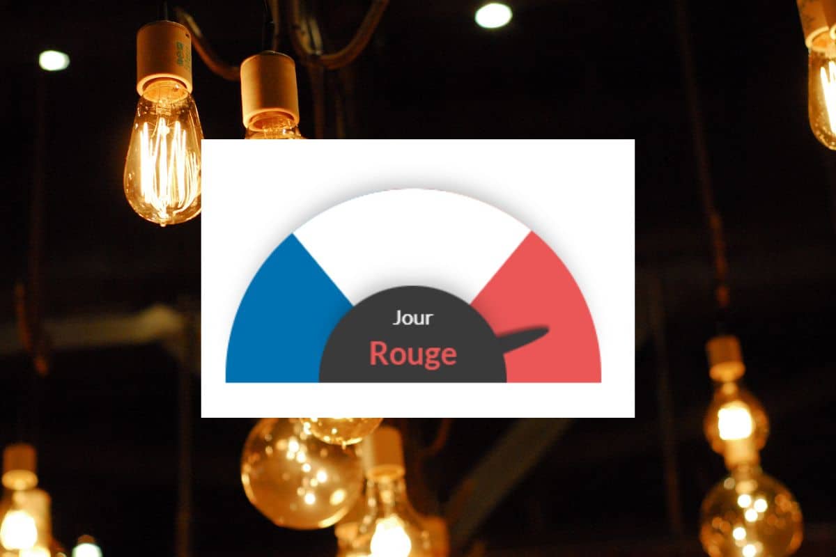 electricite jours rouges tempo @HelloWatt