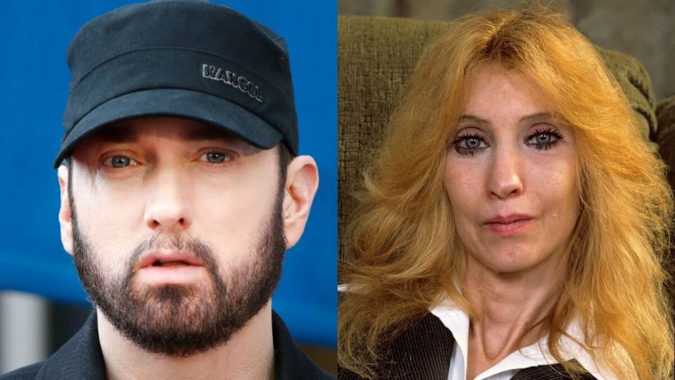 eminem mort mere debbie nelson