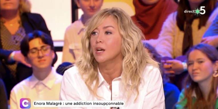 enora malagre confidences alcool tpmp