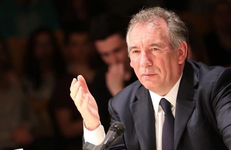 Ce caprice de François Bayrou