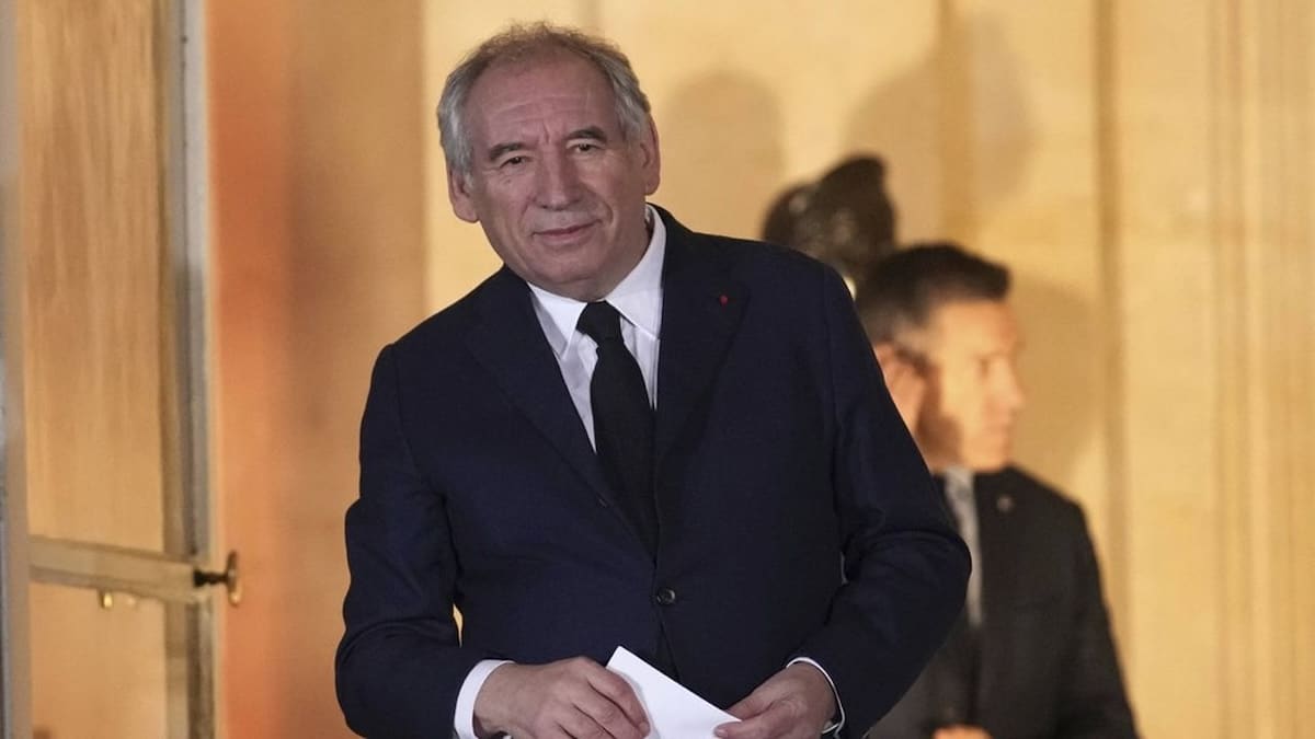 françois bayrou handicap quand il était jeune