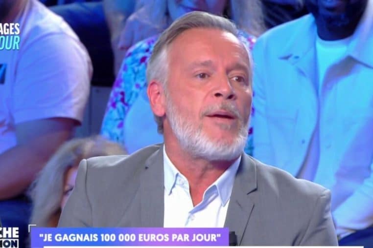 jean-michel maire @capture ecran tpmp c8