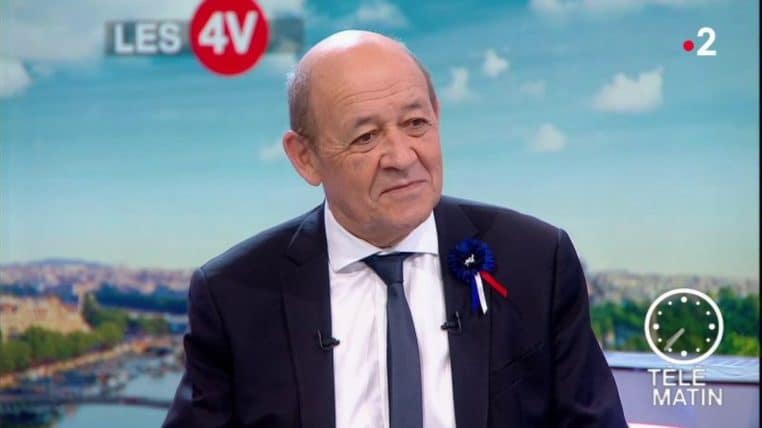 Jean-Yves Le Drian, Premier ministre ?