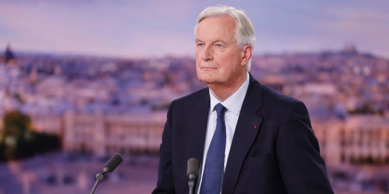 La mise en garde de Michel Barnier