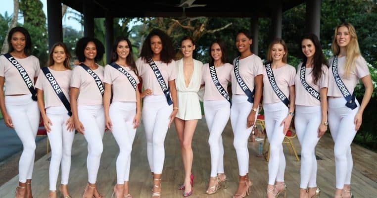 miss france qui a remporte election