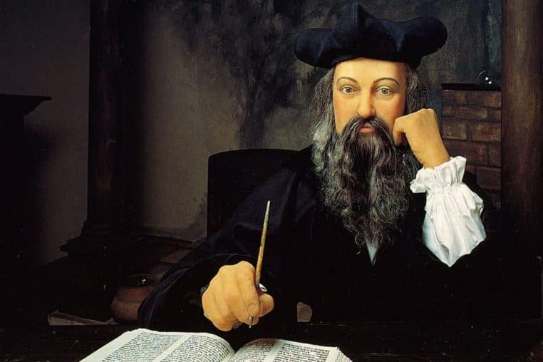 nostradamus