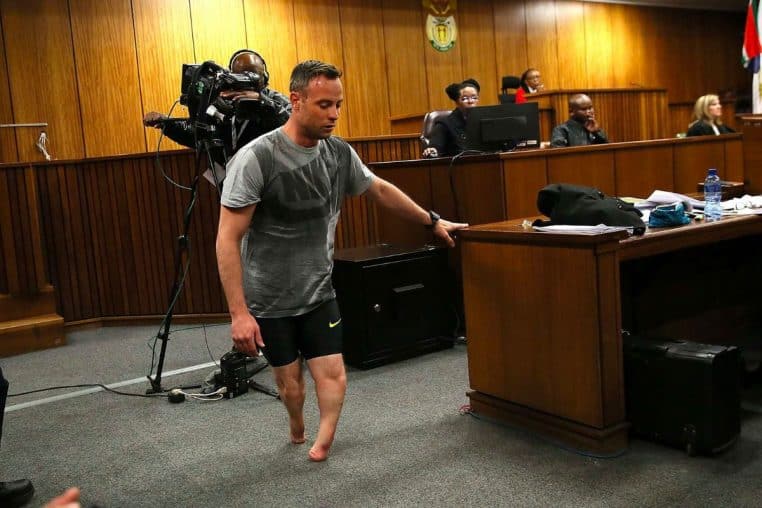 oscar pistorius @alon skuy