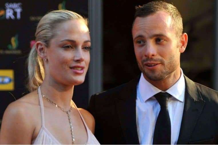 oscar pistorius et reeva steenkamp