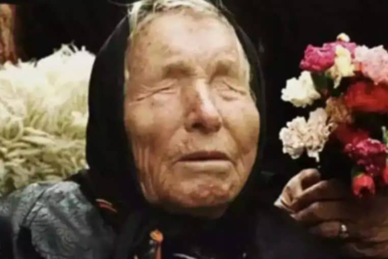 photo baba vanga voyante