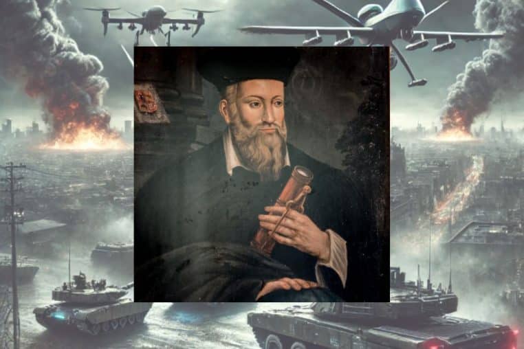 predictions 2025 nostradamus guerre