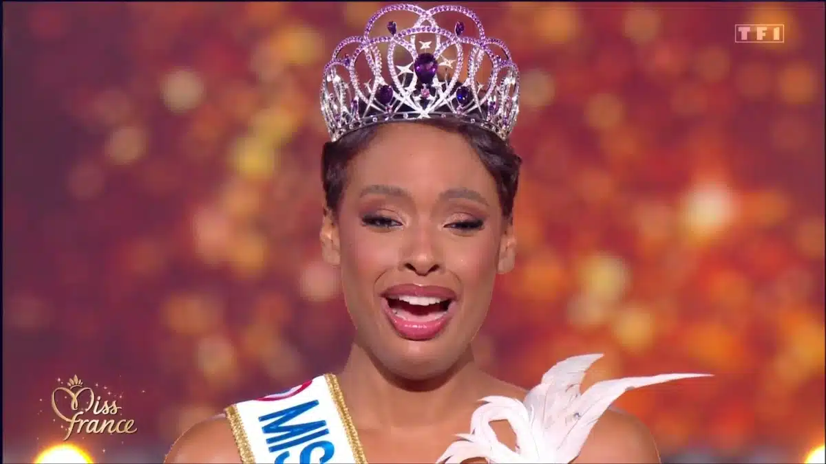 qui est la nouvelle miss france ?