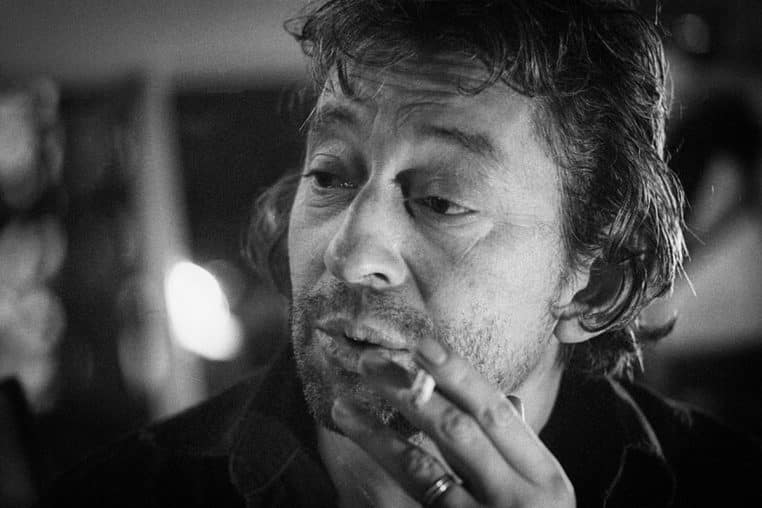 serge gainsbourg