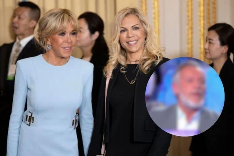 tiphaine auziere fille brigitte macron @ Eliot Blondet