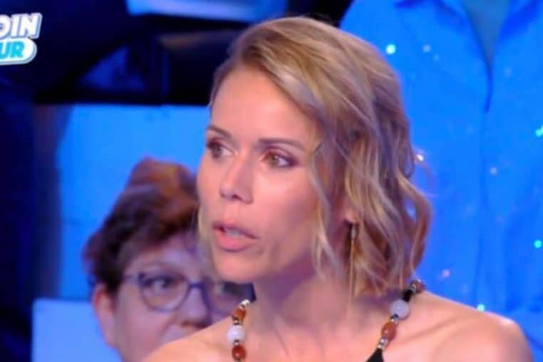 tiphaine auziere fille brigitte macron @capture ecran tpmp c8