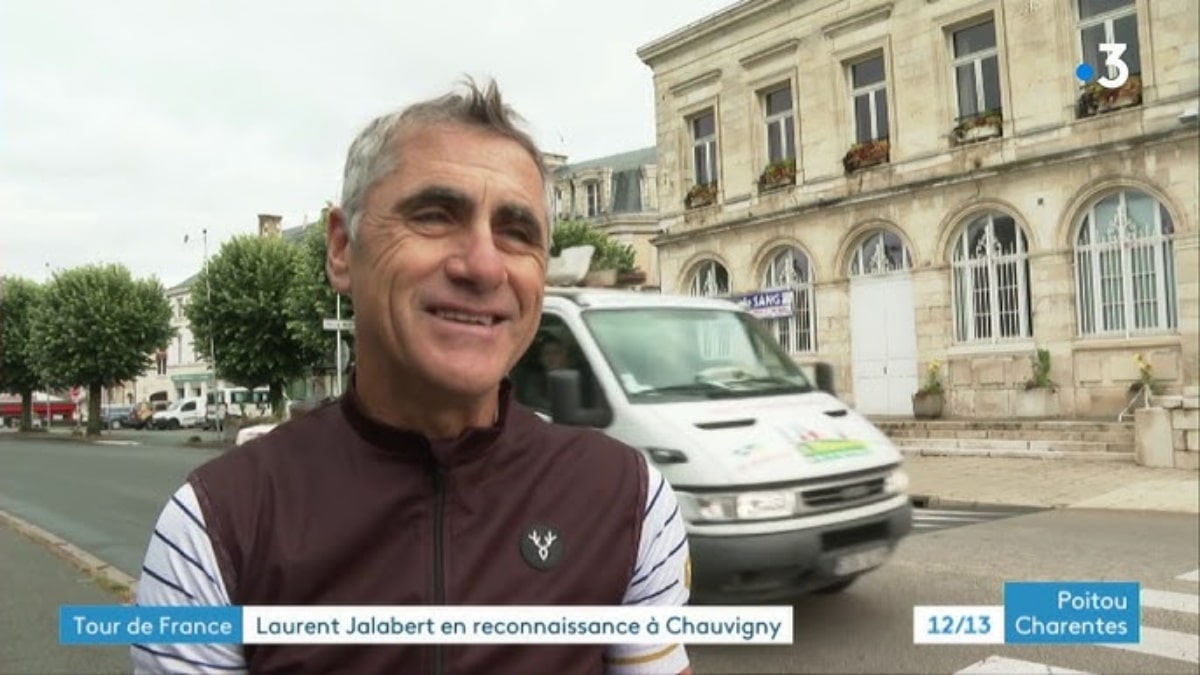 Laurent Jalabert, amoureux d'une femme plus jeune, ce que l'on sait