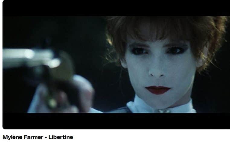 Mylène Farmer comme vous ne l'avez jamais lue