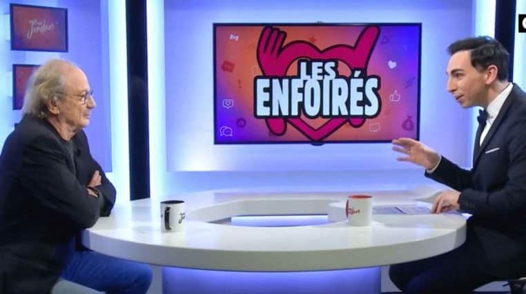 Slimane exclu de la troupe des Enfoirés, que s'est-il passé ?