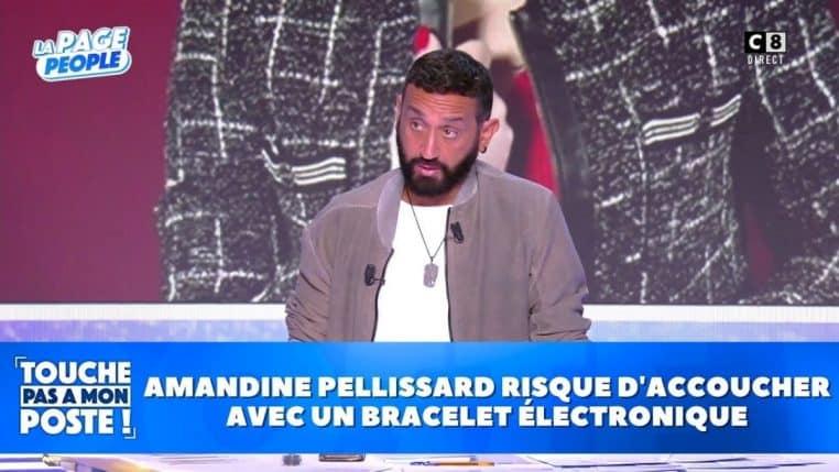 Amandine Pellissard sur le point de quitter la France, elle s'explique