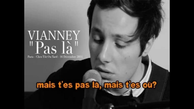 Vianney victime d'un terrible accident, ce que l'on sait