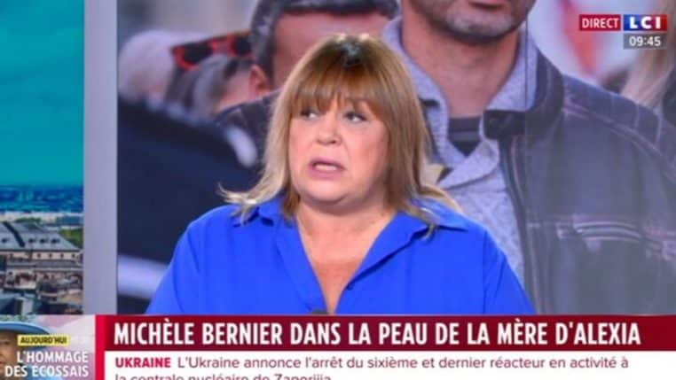 Michèle Bernier brisée et traumatisée par son divorce