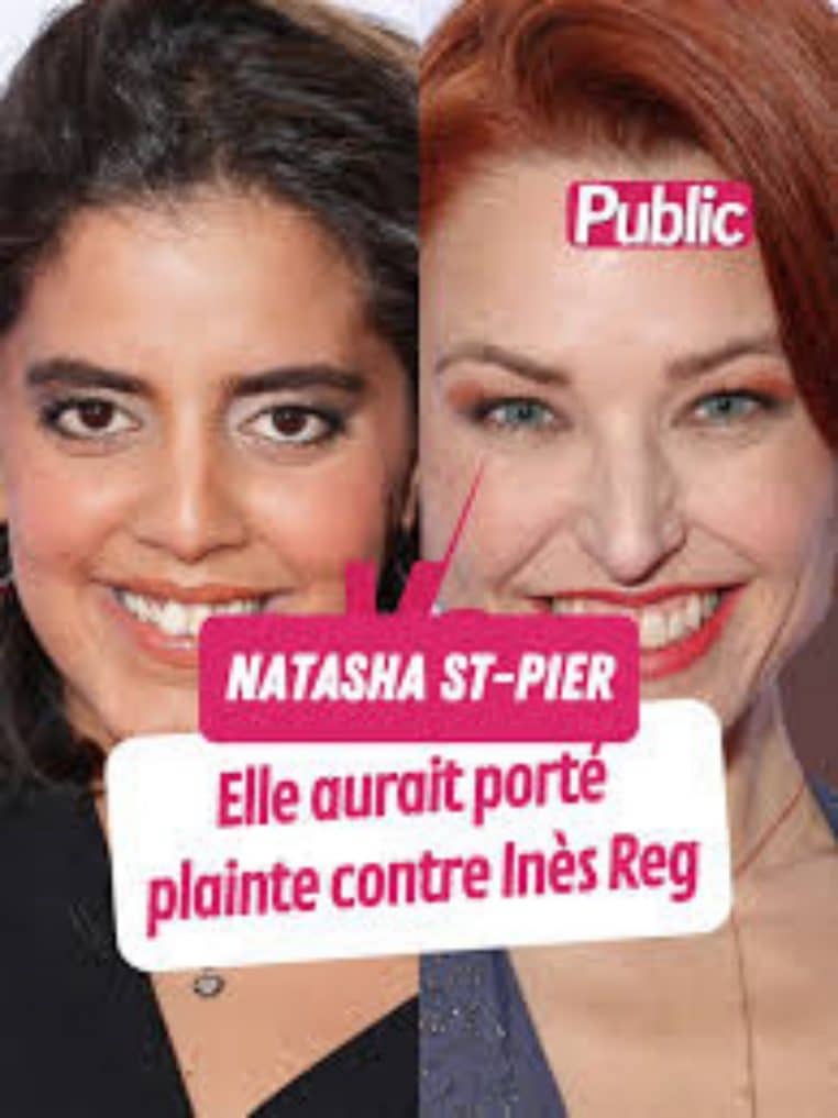 Natasha St-Pier, sa vie privée est un désastre, elle se confie