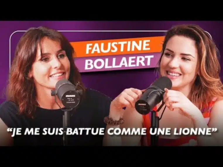 Faustine Bollaert déprime, elle dévoile son plus grand complexe