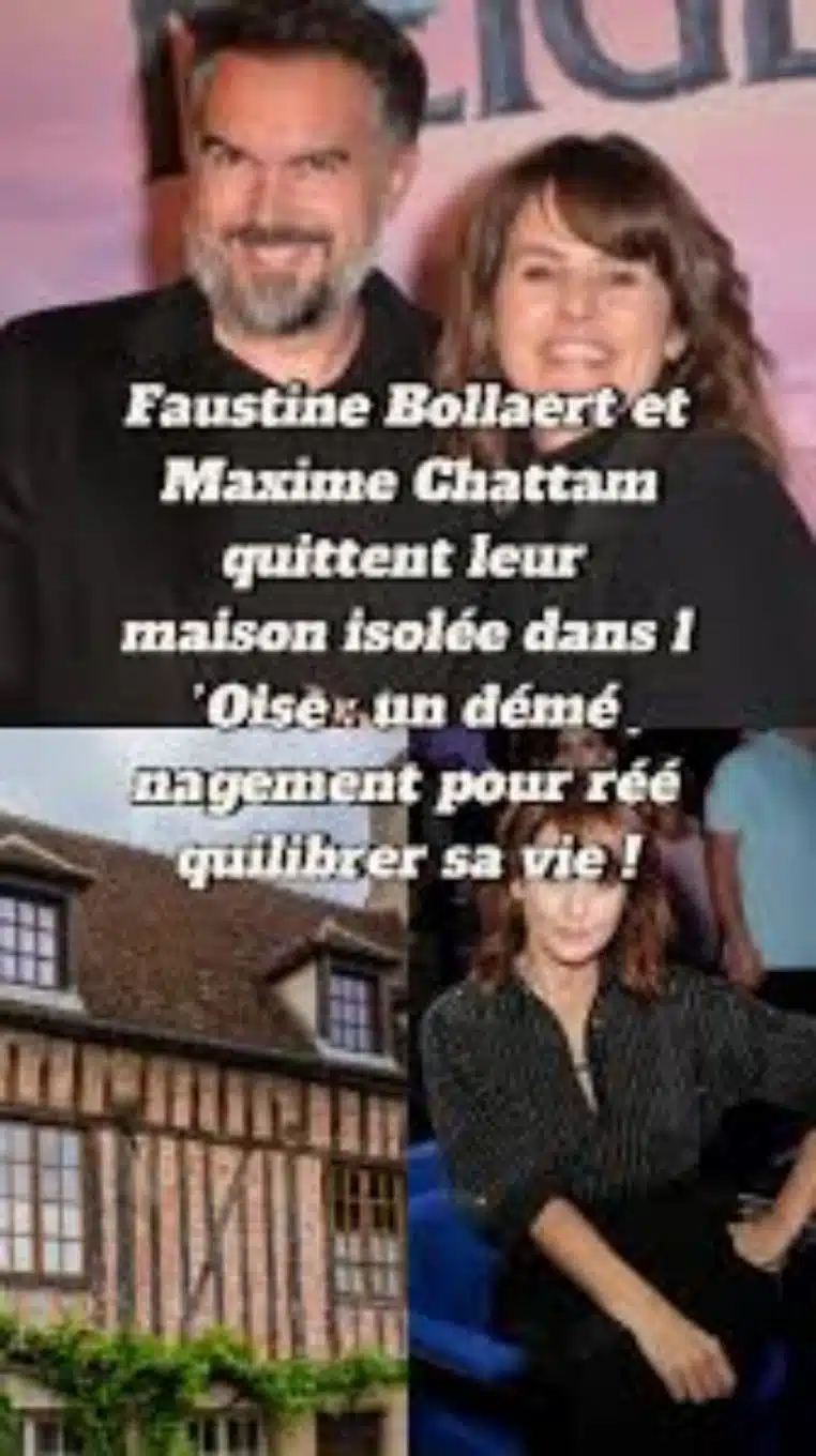 Faustine Bollaert déprime, elle dévoile son plus grand complexe