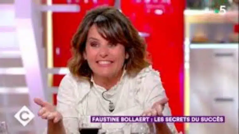 Faustine Bollaert déprime, elle dévoile son plus grand complexe