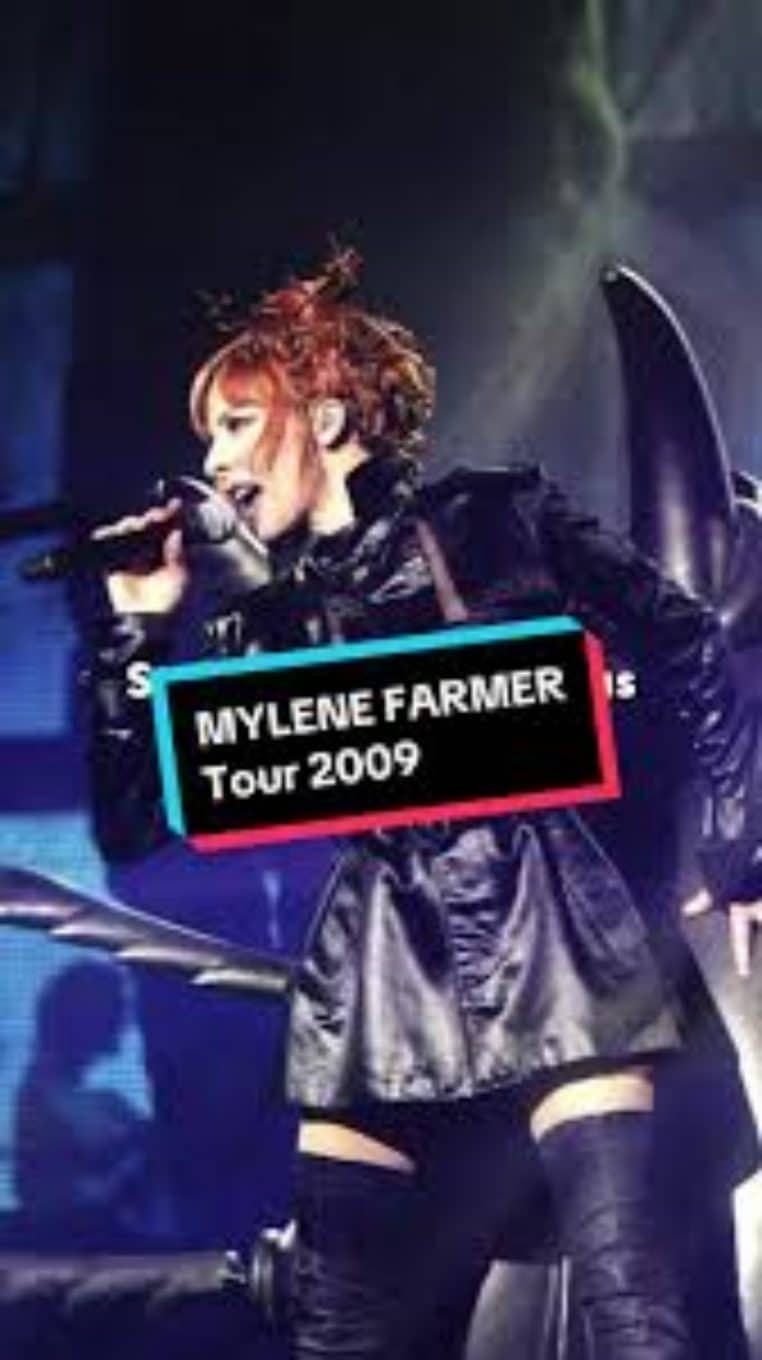 Mylène Farmer comme vous ne l'avez jamais lue